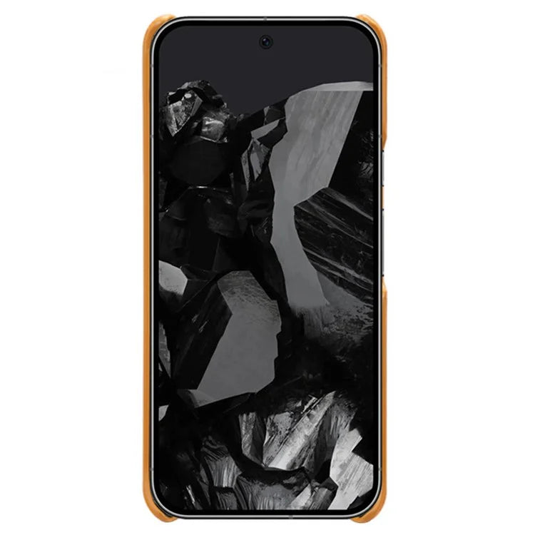 For Google Pixel 9 Pro Shockproof Case Hard PC Card Holder Back Phone Cover