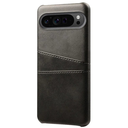 For Google Pixel 9 Pro Shockproof Case Hard PC Card Holder Back Phone Cover