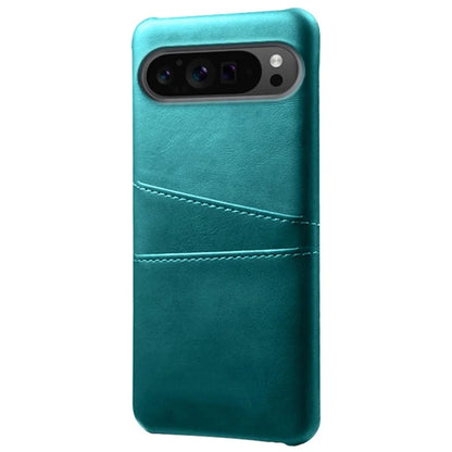 For Google Pixel 9 Pro Shockproof Case Hard PC Card Holder Back Phone Cover