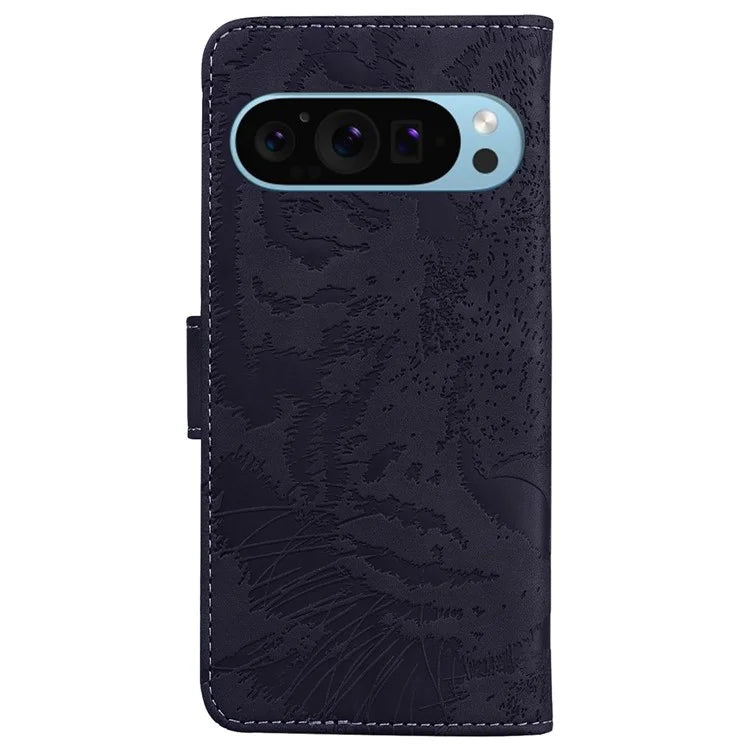 For Google Pixel 9 Protective Case Tiger Imprinted Pattern Cell Phone Cover