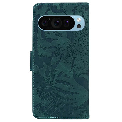 For Google Pixel 9 Protective Case Tiger Imprinted Pattern Cell Phone Cover
