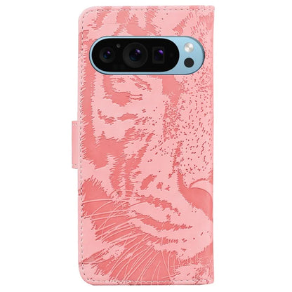 For Google Pixel 9 Protective Case Tiger Imprinted Pattern Cell Phone Cover