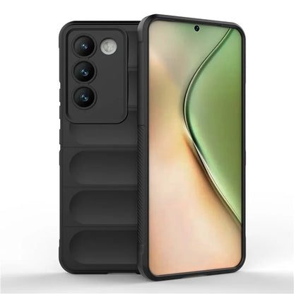 For vivo Y200e 5G Case TPU Rugged Design Drop Protection Phone Shell