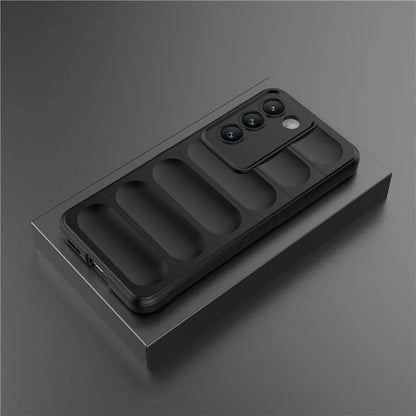For vivo Y200e 5G Case TPU Rugged Design Drop Protection Phone Shell