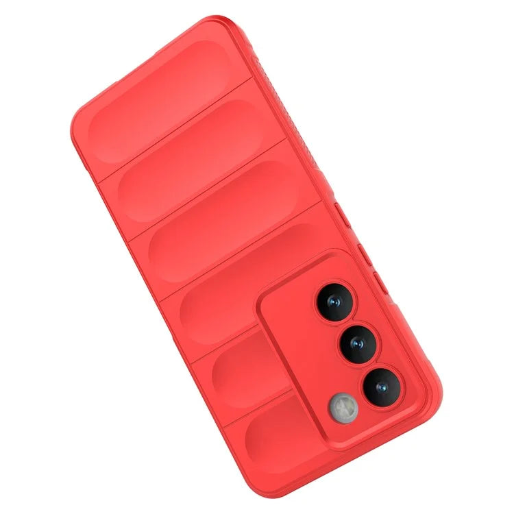For vivo Y200e 5G Case TPU Rugged Design Drop Protection Phone Shell
