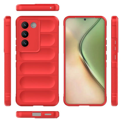 For vivo Y200e 5G Case TPU Rugged Design Drop Protection Phone Shell