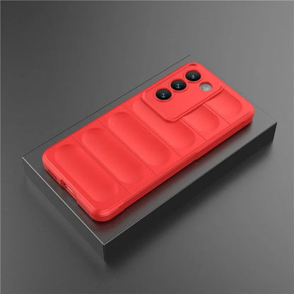 For vivo Y200e 5G Case TPU Rugged Design Drop Protection Phone Shell
