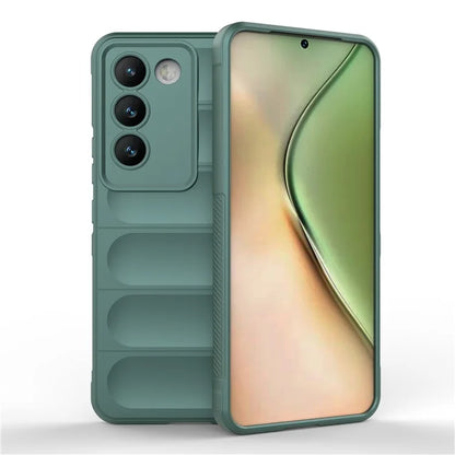 For vivo Y200e 5G Case TPU Rugged Design Drop Protection Phone Shell