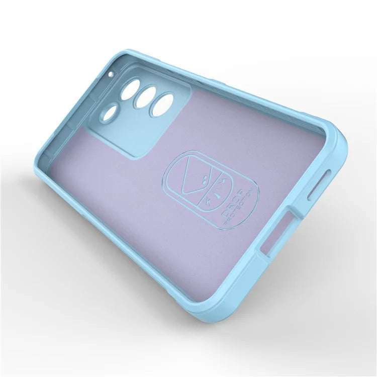 For vivo Y200e 5G Case TPU Rugged Design Drop Protection Phone Shell