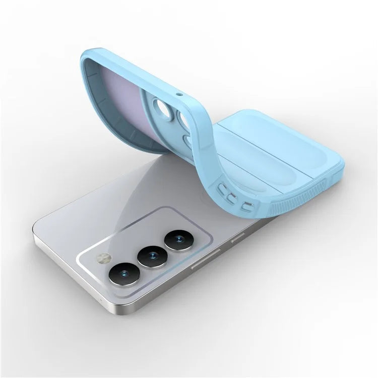 For vivo Y200e 5G Case TPU Rugged Design Drop Protection Phone Shell