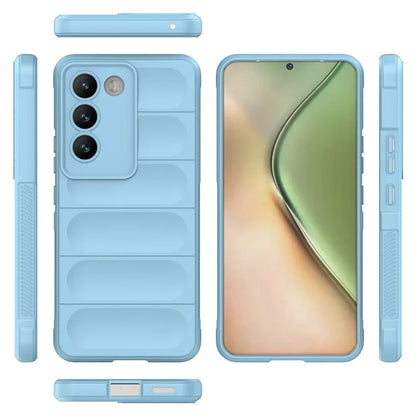For vivo Y200e 5G Case TPU Rugged Design Drop Protection Phone Shell