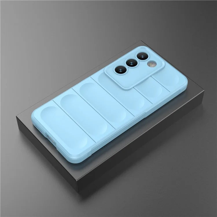 For vivo Y200e 5G Case TPU Rugged Design Drop Protection Phone Shell
