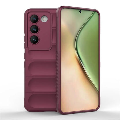 For vivo Y200e 5G Case TPU Rugged Design Drop Protection Phone Shell