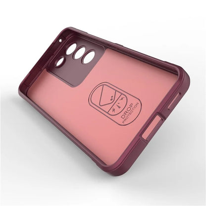 For vivo Y200e 5G Case TPU Rugged Design Drop Protection Phone Shell