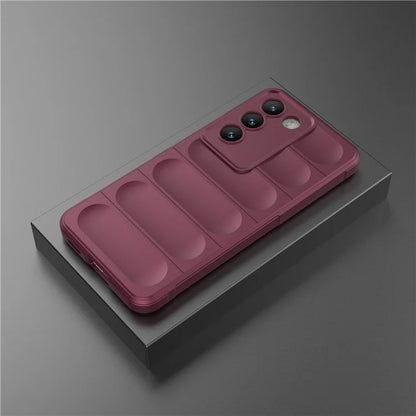 For vivo Y200e 5G Case TPU Rugged Design Drop Protection Phone Shell
