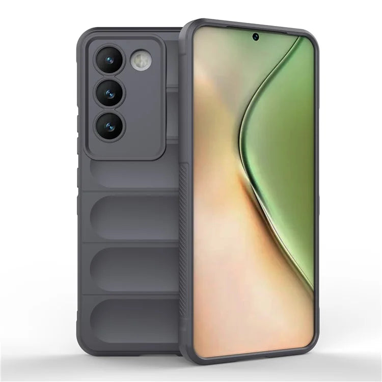 For vivo Y200e 5G Case TPU Rugged Design Drop Protection Phone Shell