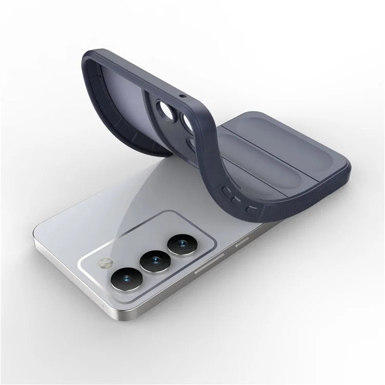 For vivo Y200e 5G Case TPU Rugged Design Drop Protection Phone Shell