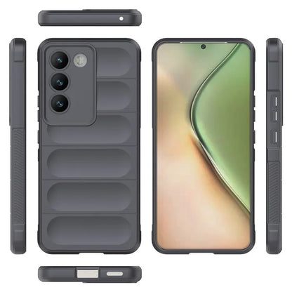For vivo Y200e 5G Case TPU Rugged Design Drop Protection Phone Shell