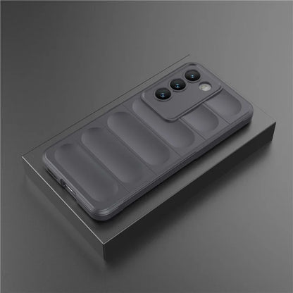 For vivo Y200e 5G Case TPU Rugged Design Drop Protection Phone Shell