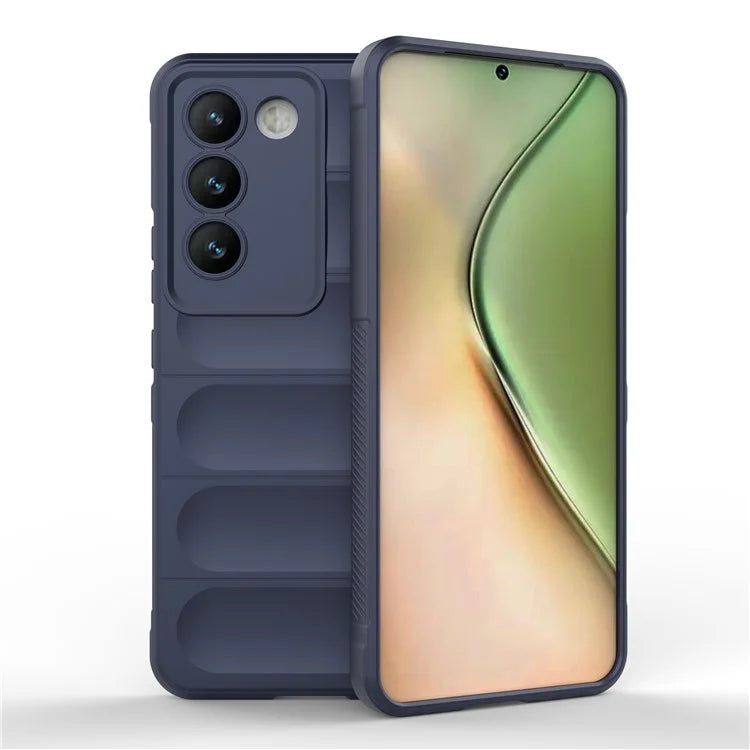 For vivo Y200e 5G Case TPU Rugged Design Drop Protection Phone Shell