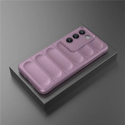 For vivo Y200e 5G Case TPU Rugged Design Drop Protection Phone Shell