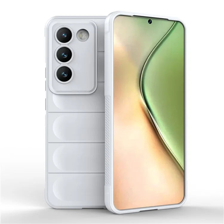 For vivo Y200e 5G Case TPU Rugged Design Drop Protection Phone Shell