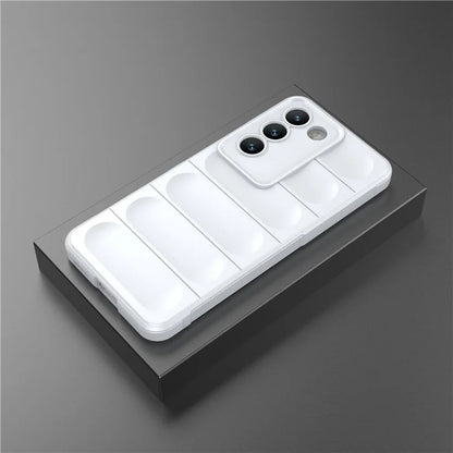 For vivo Y200e 5G Case TPU Rugged Design Drop Protection Phone Shell
