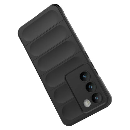 For vivo Y200e 5G Case TPU Rugged Design Drop Protection Phone Shell