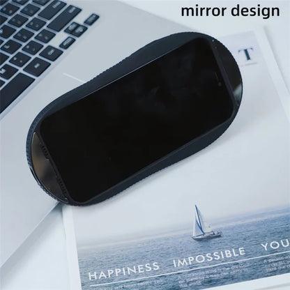 For iPhone 13 Pro Max Shockproof Case Slipper Design Kickstand TPU Phone Cover