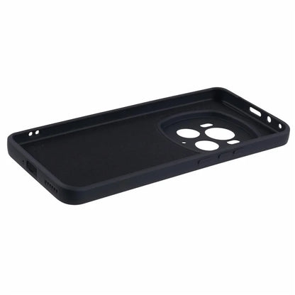 For Honor Magic6 Pro 5G Case Flexible TPU Fiber Lining Phone Cover (Precise Lens Cutout)