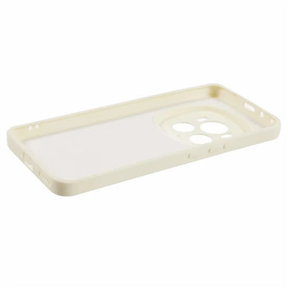 For Honor Magic6 Pro 5G Case Flexible TPU Fiber Lining Phone Cover (Precise Lens Cutout)