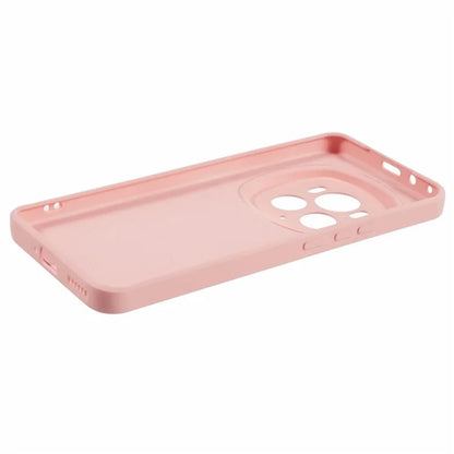 For Honor Magic6 Pro 5G Case Flexible TPU Fiber Lining Phone Cover (Precise Lens Cutout)