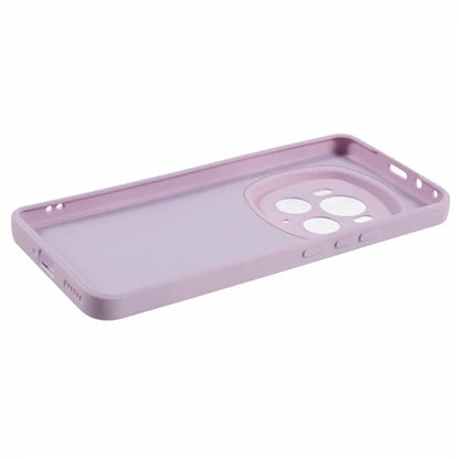 For Honor Magic6 Pro 5G Case Flexible TPU Fiber Lining Phone Cover (Precise Lens Cutout)