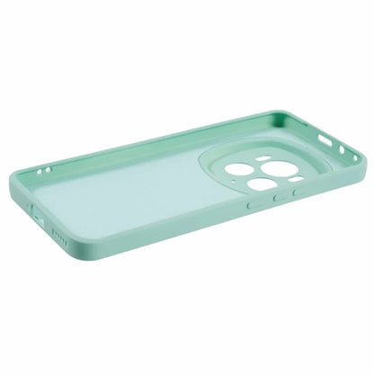 For Honor Magic6 Pro 5G Case Flexible TPU Fiber Lining Phone Cover (Precise Lens Cutout)