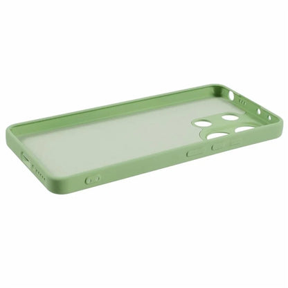 For Xiaomi Redmi Note 13 4G Case Soft TPU Fiber Lining Phone Shell (Precise Lens Cutout)