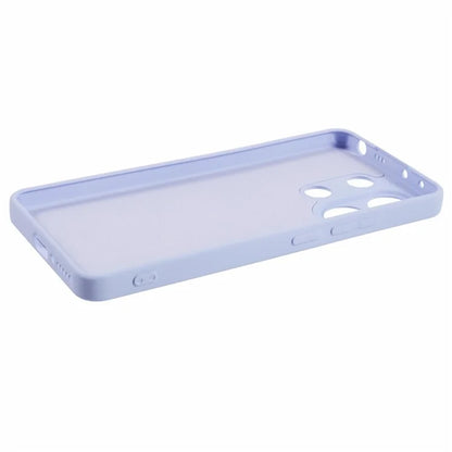 For Xiaomi Redmi Note 13 4G Case Soft TPU Fiber Lining Phone Shell (Precise Lens Cutout)