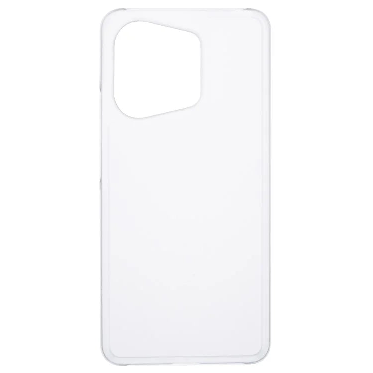 For Xiaomi Redmi Note 13 4G Case Anti-Fingerprint Hard PC Phone Cover