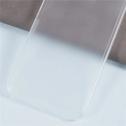 For Xiaomi Redmi Note 13 4G Case Anti-Fingerprint Hard PC Phone Cover