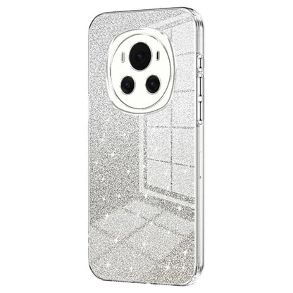 For Honor Magic6 5G Gradient Glitter Cell Phone Cases Electroplated TPU Shell