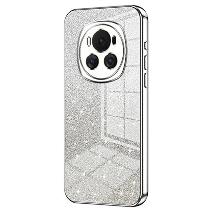 For Honor Magic6 5G Gradient Glitter Cell Phone Cases Electroplated TPU Shell