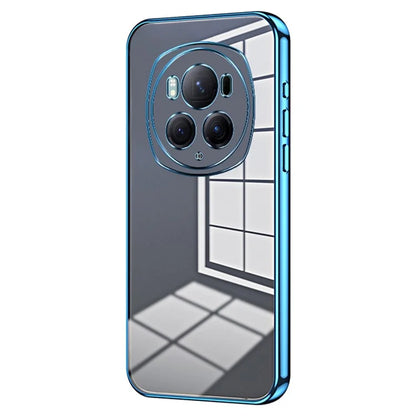 For Honor Magic6 Pro 5G Electroplating TPU Cover Fall Protection Cell Phone Case