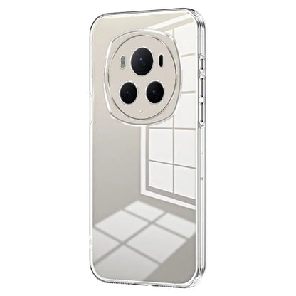 For Honor Magic6 Pro 5G Electroplating TPU Cover Fall Protection Cell Phone Case