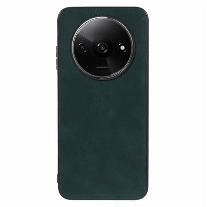 For Xiaomi Redmi A3 Cell Phone Cases Retro Style PU Leather+TPU+PC Cover