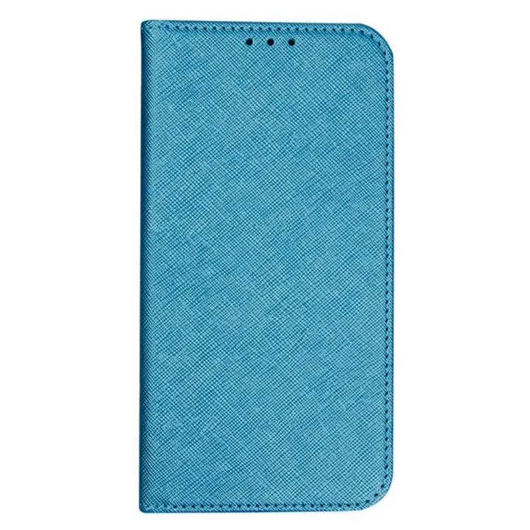 For Xiaomi Redmi A3 Case PU Leather Wallet Protective Phone Cover Cross Texture