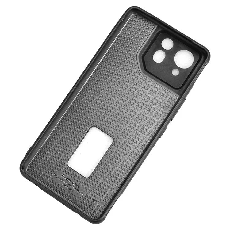For Asus ROG Phone 8 5G / Phone 8 Pro 5G Case Stitching Line Cowhide Texture Anti-scratch Phone Cover