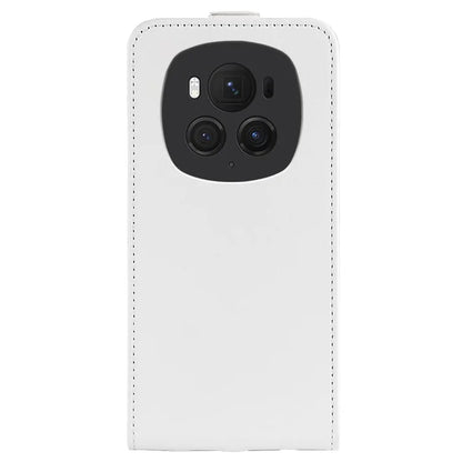 For Honor Magic6 Pro 5G Shockproof Case Card Slot Vertical Flip Phone Cover