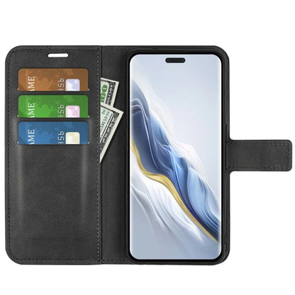 For Honor Magic6 Pro 5G Case Anti-Drop PU Leather Wallet Phone Cover