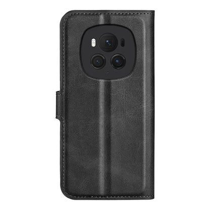 For Honor Magic6 Pro 5G Case Anti-Drop PU Leather Wallet Phone Cover