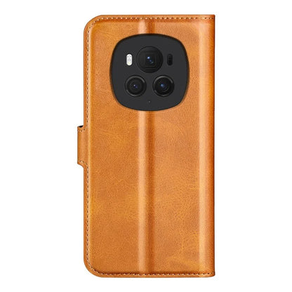 For Honor Magic6 Pro 5G Case Anti-Drop PU Leather Wallet Phone Cover