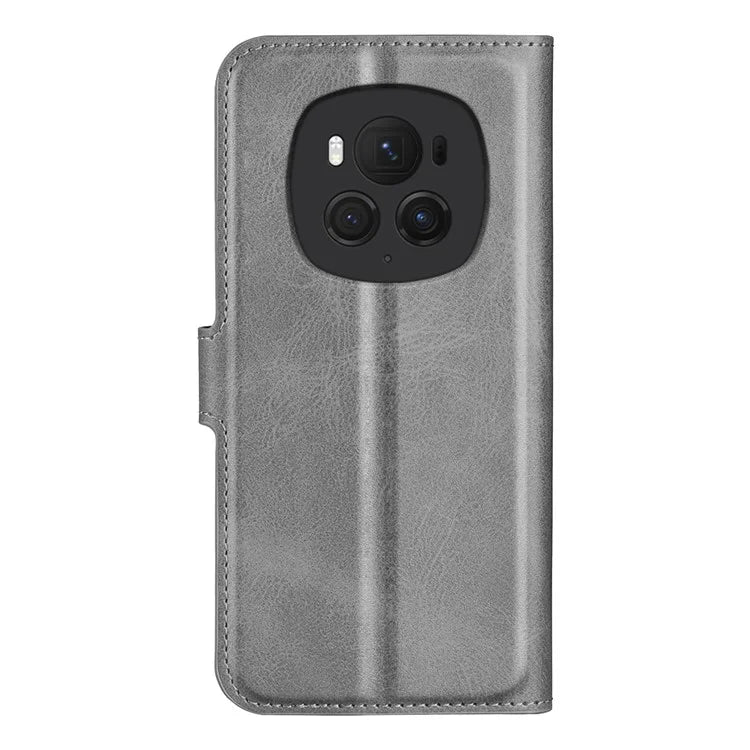 For Honor Magic6 Pro 5G Case Anti-Drop PU Leather Wallet Phone Cover